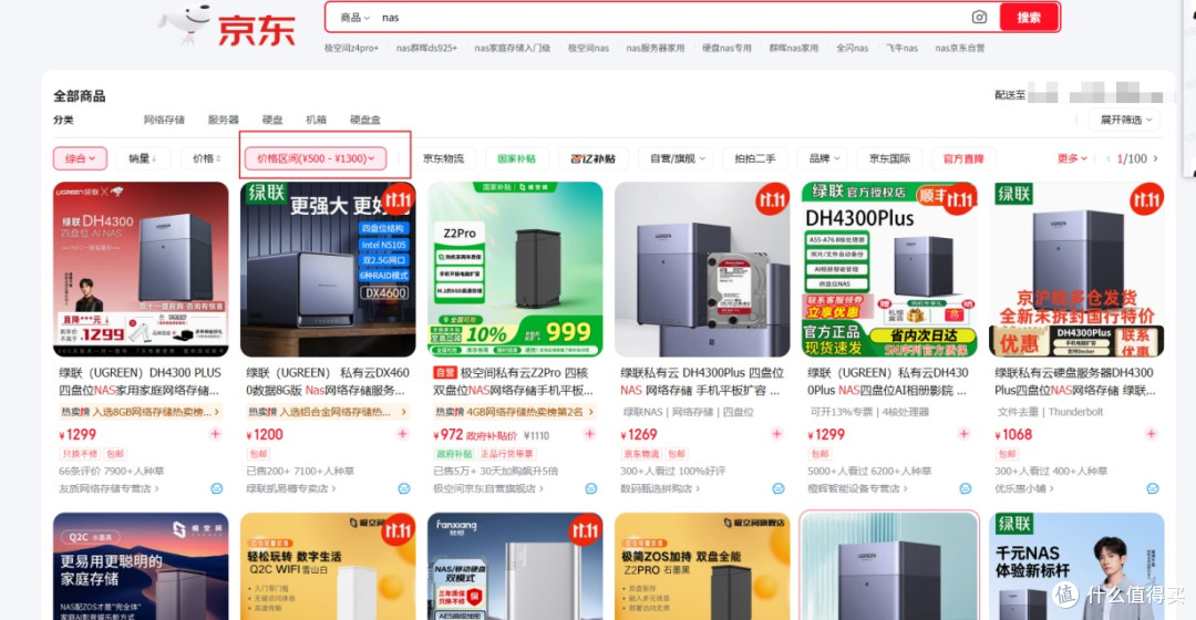 DIY硬件价格飙涨,选择成品NAS更省心省力!