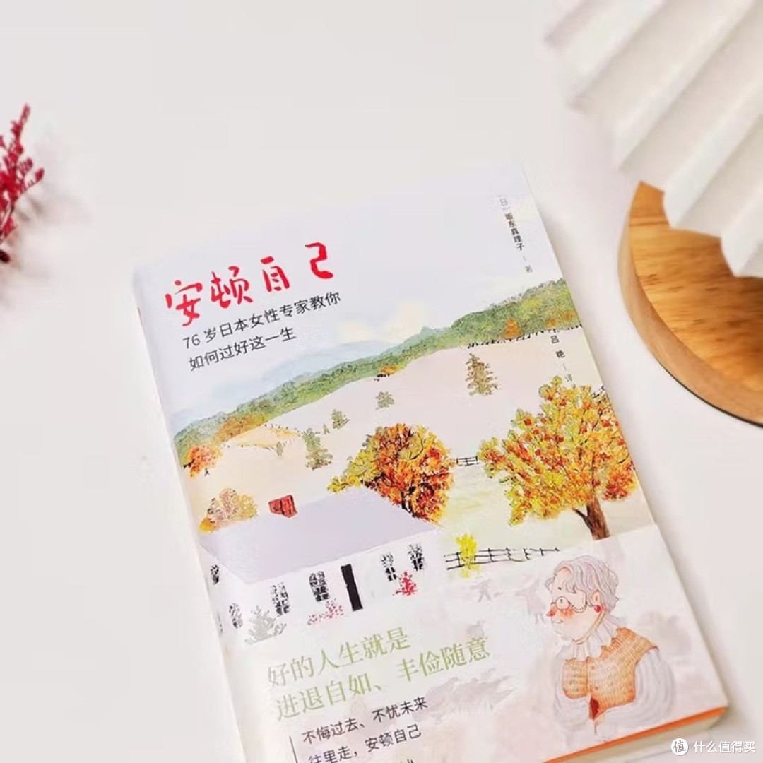 《安顿自己》：现代人的幸福哲学