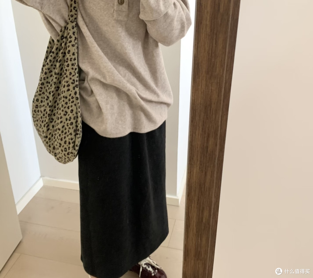 双十一必买:轻薄纸片人长T