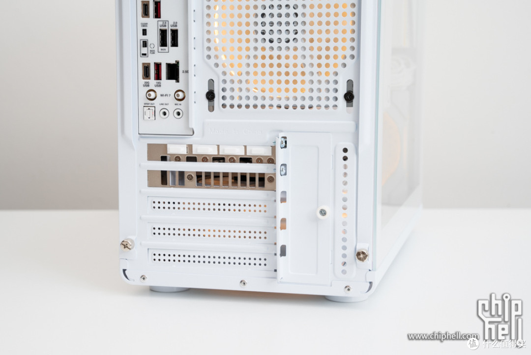 手提风冷主机,机械大师 iF25 + 华硕 ROG B850-G 吹雪 装机