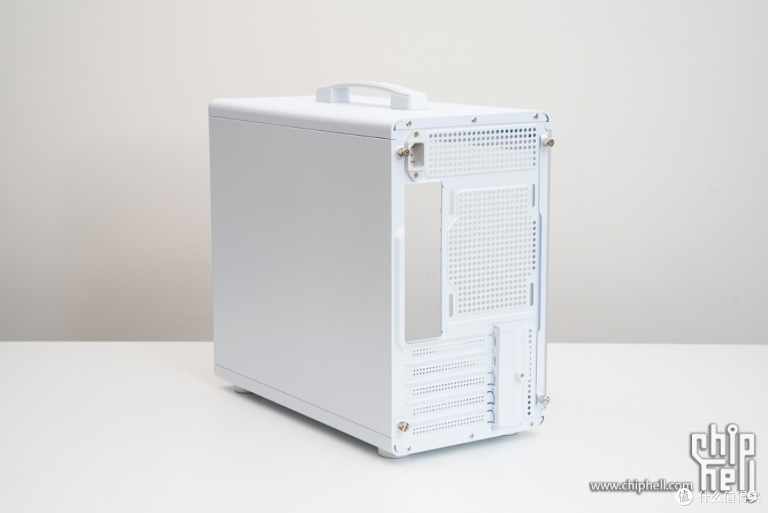 手提风冷主机,机械大师 iF25 + 华硕 ROG B850-G 吹雪 装机