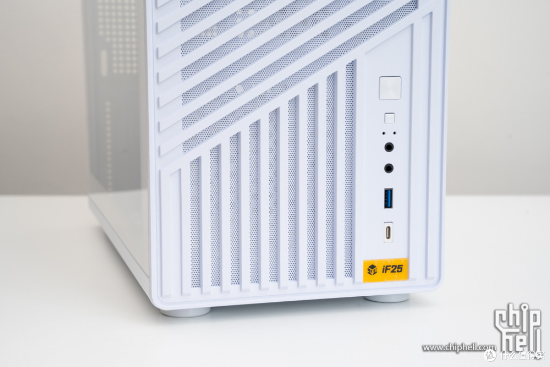 手提风冷主机,机械大师 iF25 + 华硕 ROG B850-G 吹雪 装机
