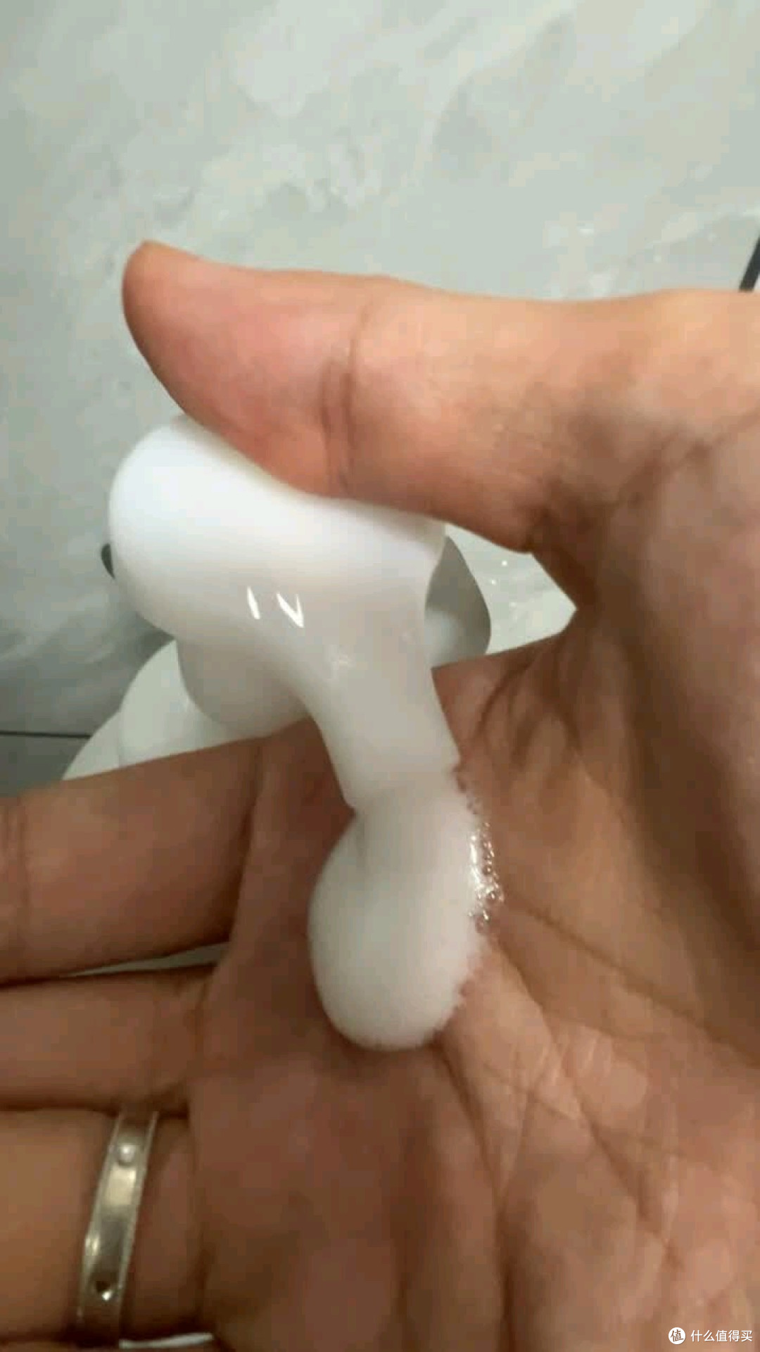 多芬多肉青提沐浴泡泡太绝!洗后自带果奶香