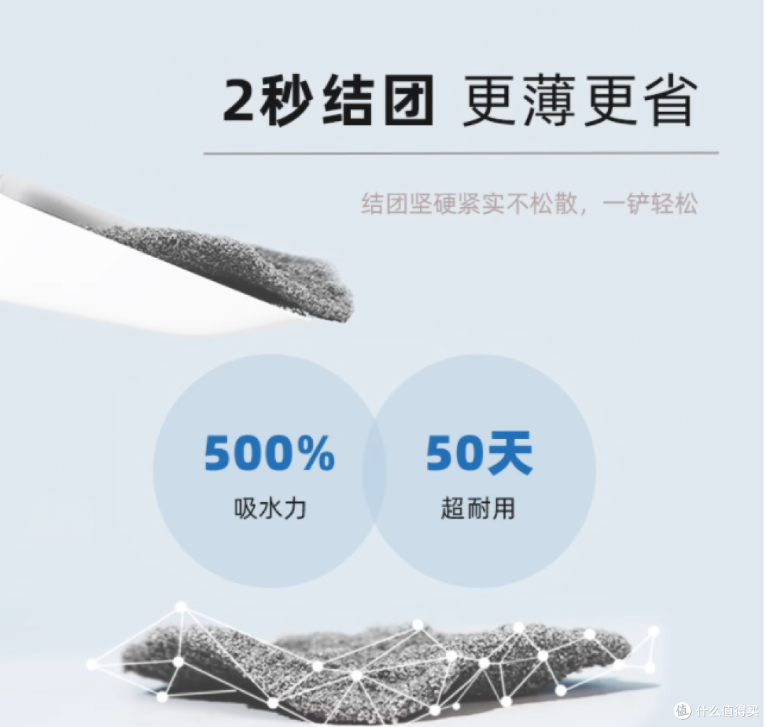 被蓝钻细砂蓝标猫砂救了！多猫家庭终于告别异味与粉尘焦虑