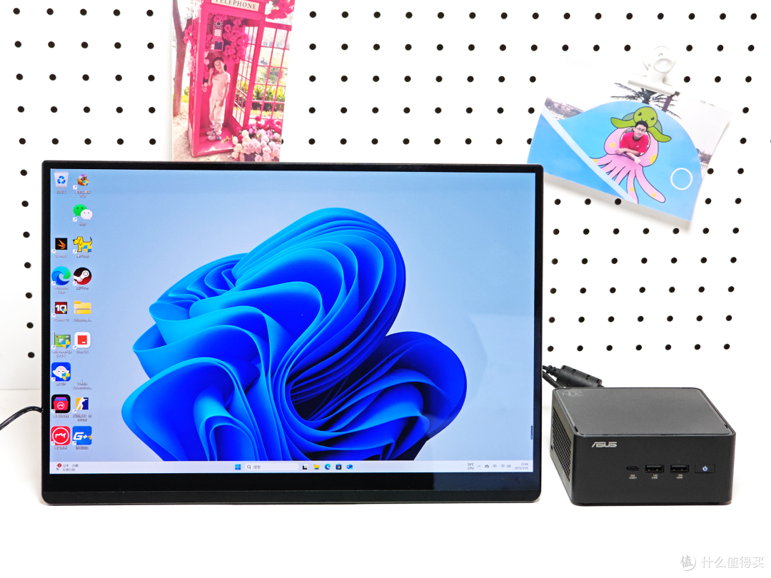 2025年迷你主机首选华硕NUC 15 Pro:性能强劲、全场景覆盖!