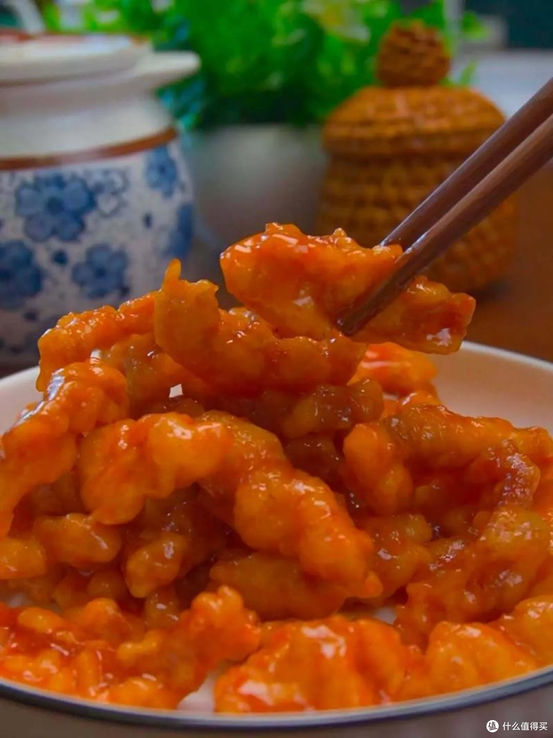 我家娃的“下饭神器”:糖醋里脊,每次都光盘