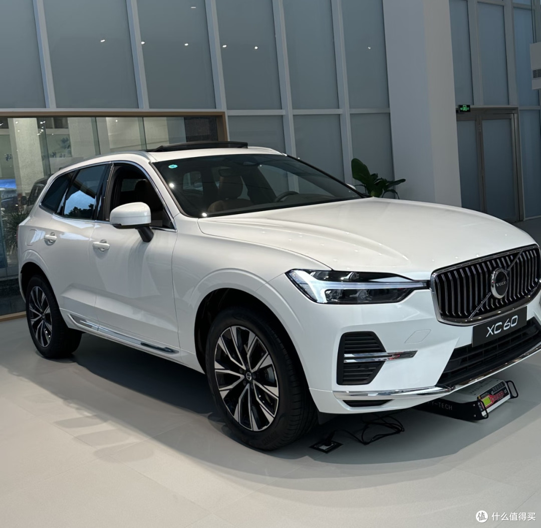 沃尔沃XC60:家庭安全新标杆