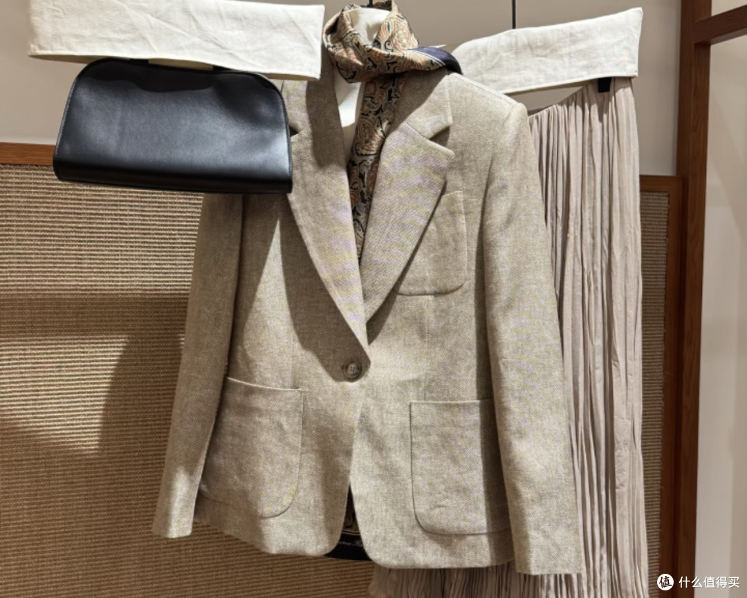 双11亚麻日:Ralph Lauren静奢穿搭