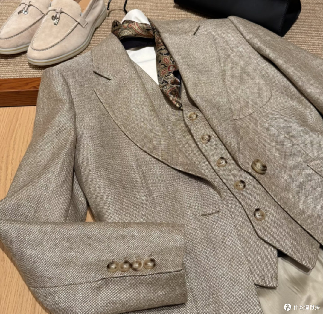 双11亚麻日:Ralph Lauren静奢穿搭