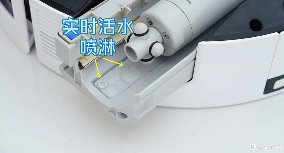 科沃斯T80S,滚筒洗地2.0+智能识污,让3K价位段的选择不再纠结!