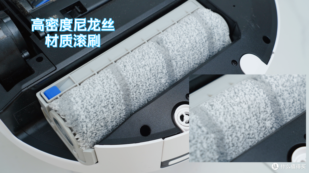 科沃斯T80S,滚筒洗地2.0+智能识污,让3K价位段的选择不再纠结!