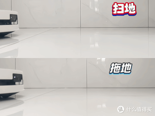 科沃斯T80S,滚筒洗地2.0+智能识污,让3K价位段的选择不再纠结!