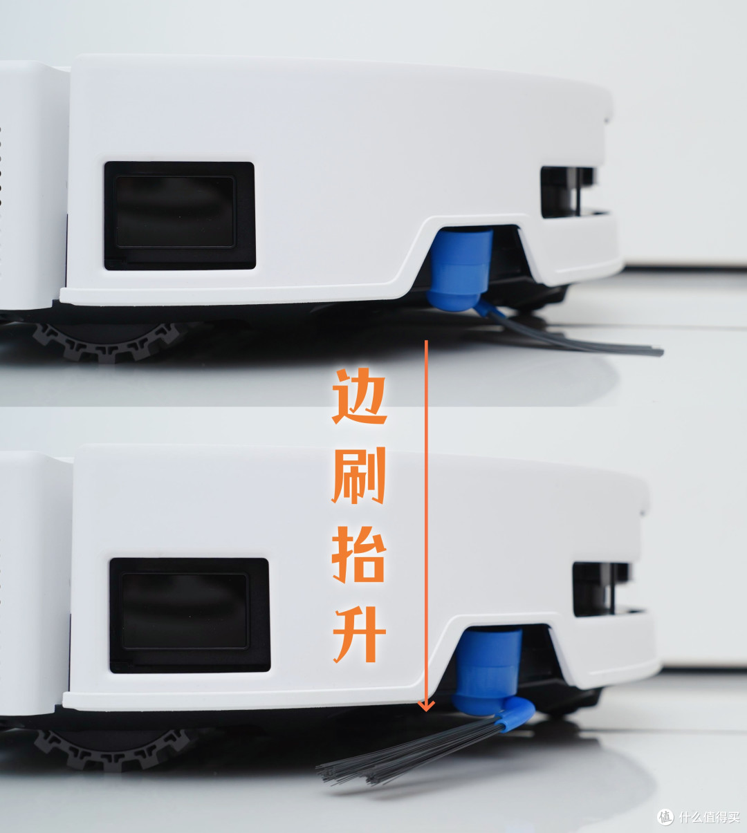 科沃斯T80S,滚筒洗地2.0+智能识污,让3K价位段的选择不再纠结!