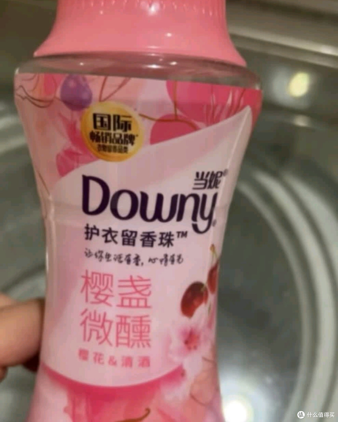 挖到当妮平替神物!这款樱盏微醺留香珠,衣服香到25周都不散