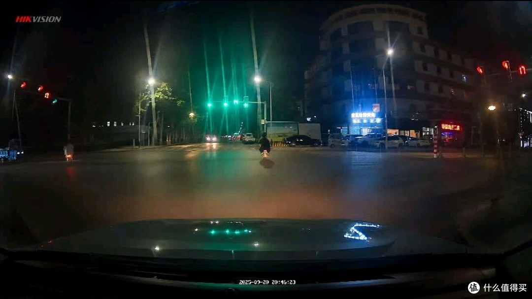 海康威视C6A行车记录仪:告别赠送款,3K高清夜视太够用