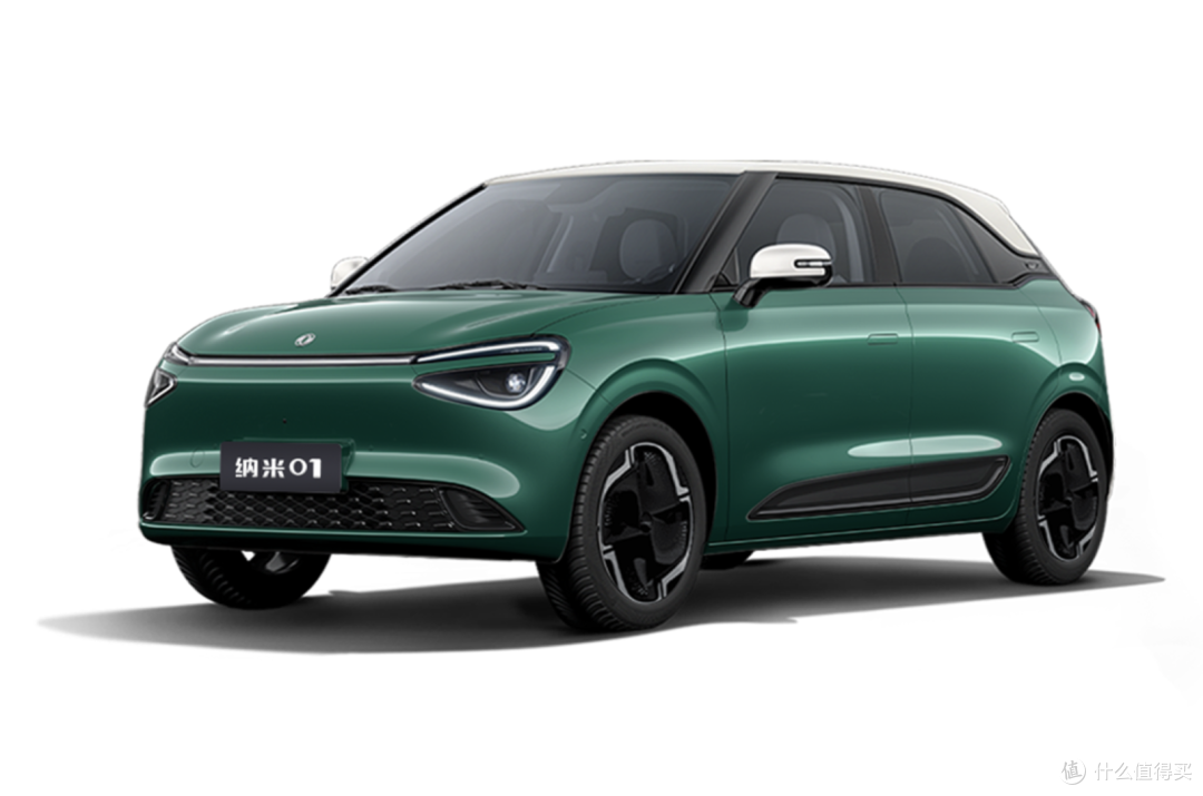 5.98万起步!新款东风纳米01开售,70kW电机+330km续航!