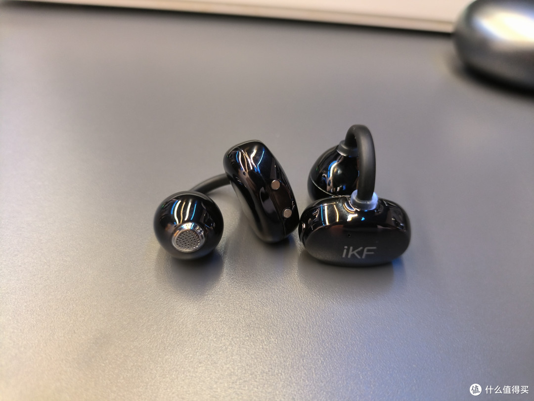 iKF Air Clip Pro蓝牙耳机:重新定义开放式耳机的听觉与佩戴感