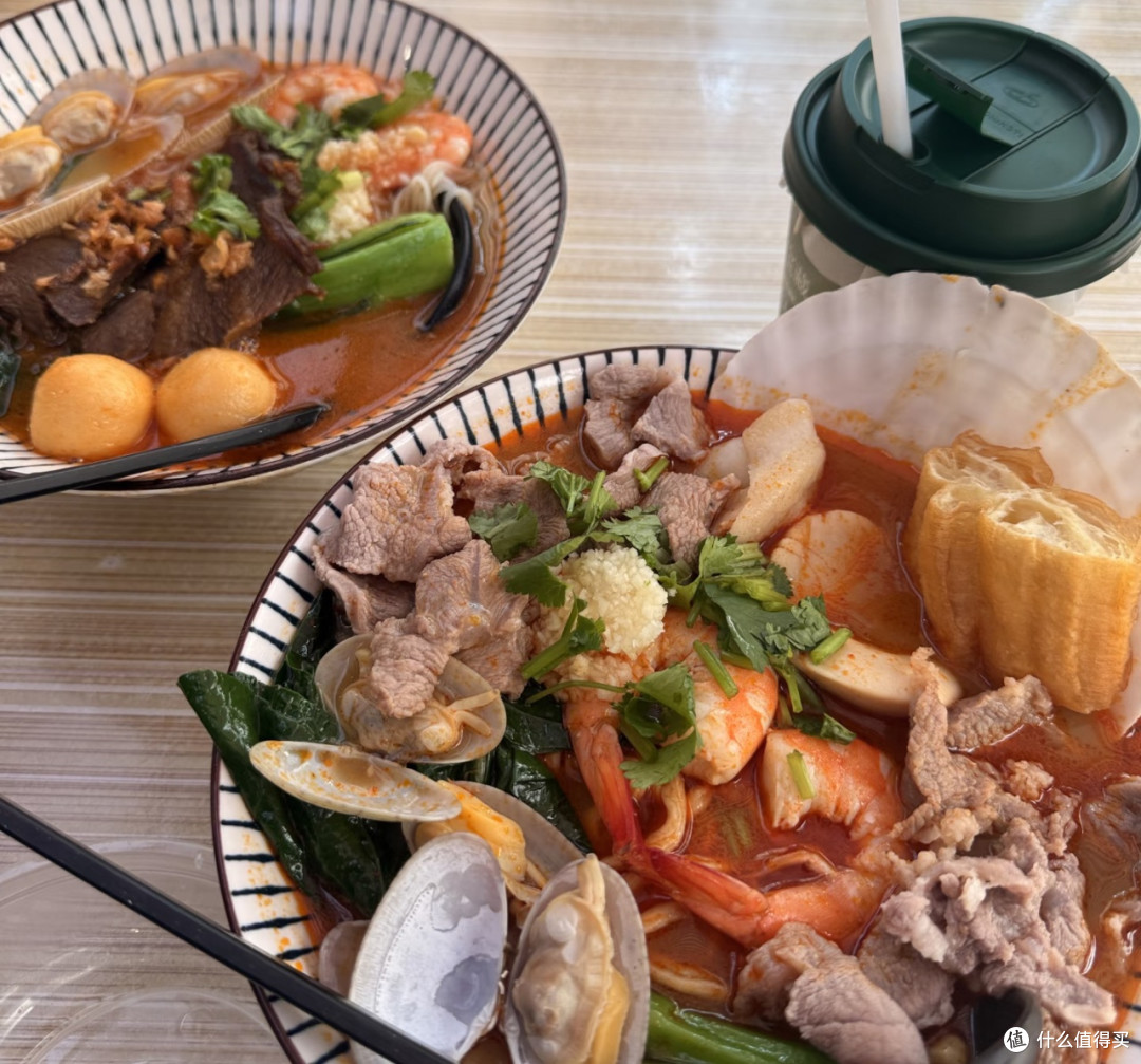 广府沙茶面风味科学解析