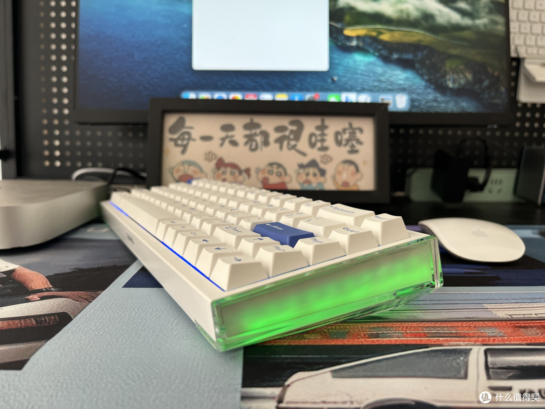 200元档最理想键盘——达尔优COOL 68磁轴键盘