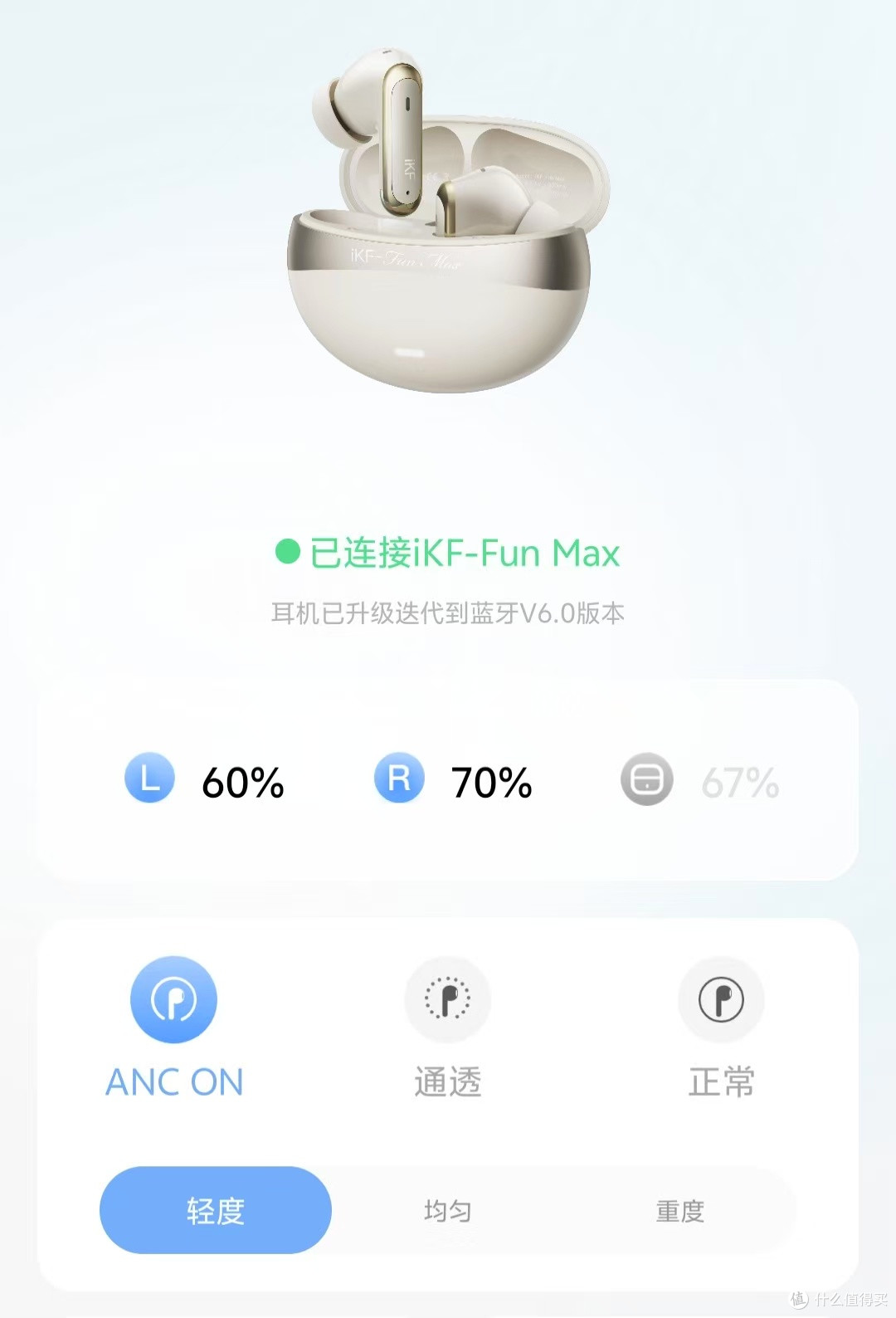 用两周 iKF Fun Max,终于给 i 人的嘈杂日常松了绑