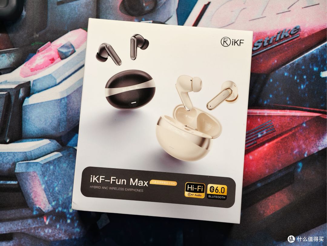用两周 iKF Fun Max,终于给 i 人的嘈杂日常松了绑
