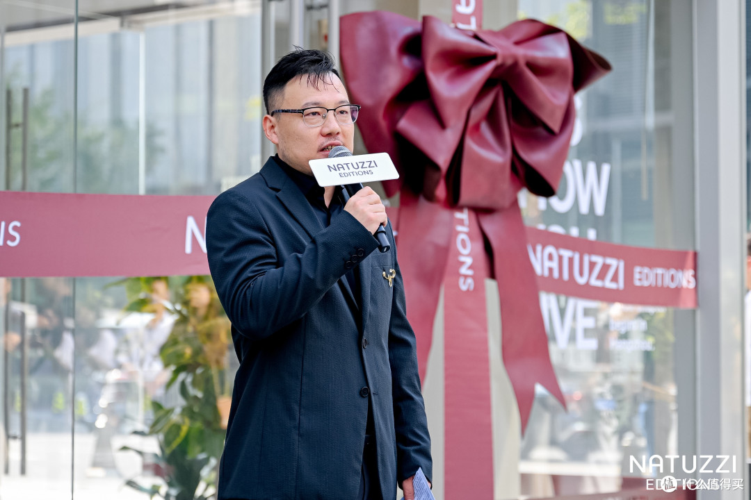 Natuzzi Edtions杭州亚奥万象天地揭幕,开启适意新境生活美学