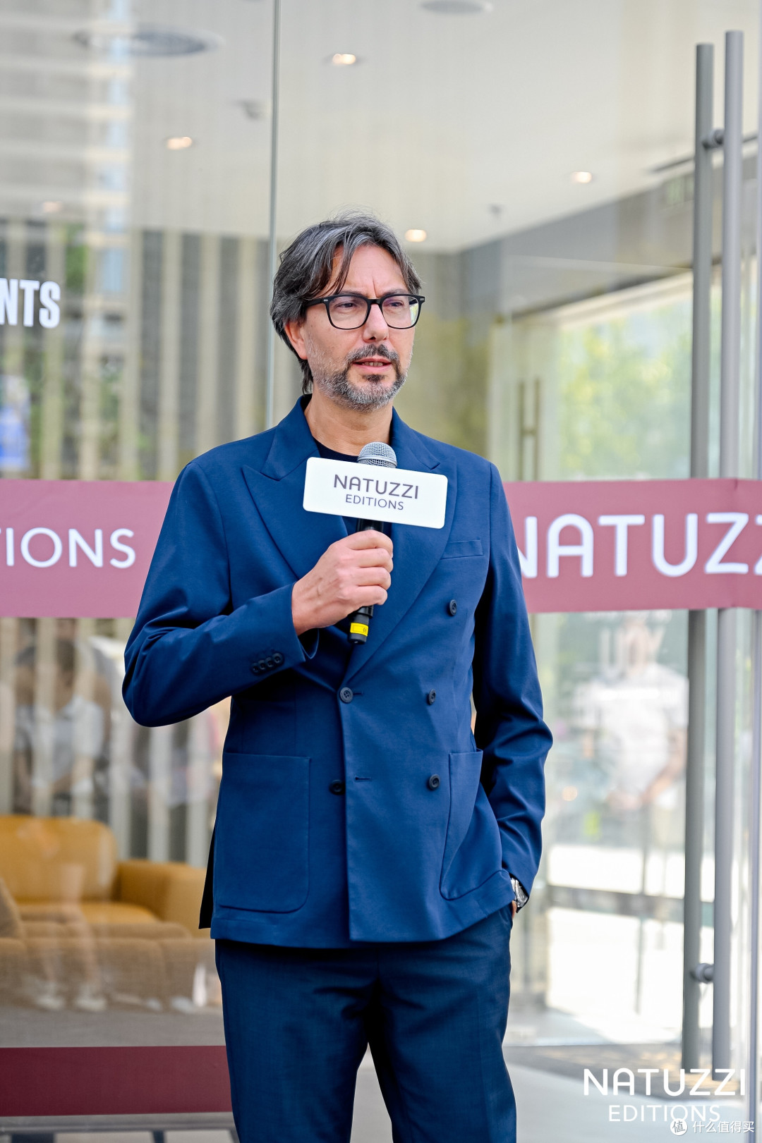 Natuzzi Edtions杭州亚奥万象天地揭幕,开启适意新境生活美学