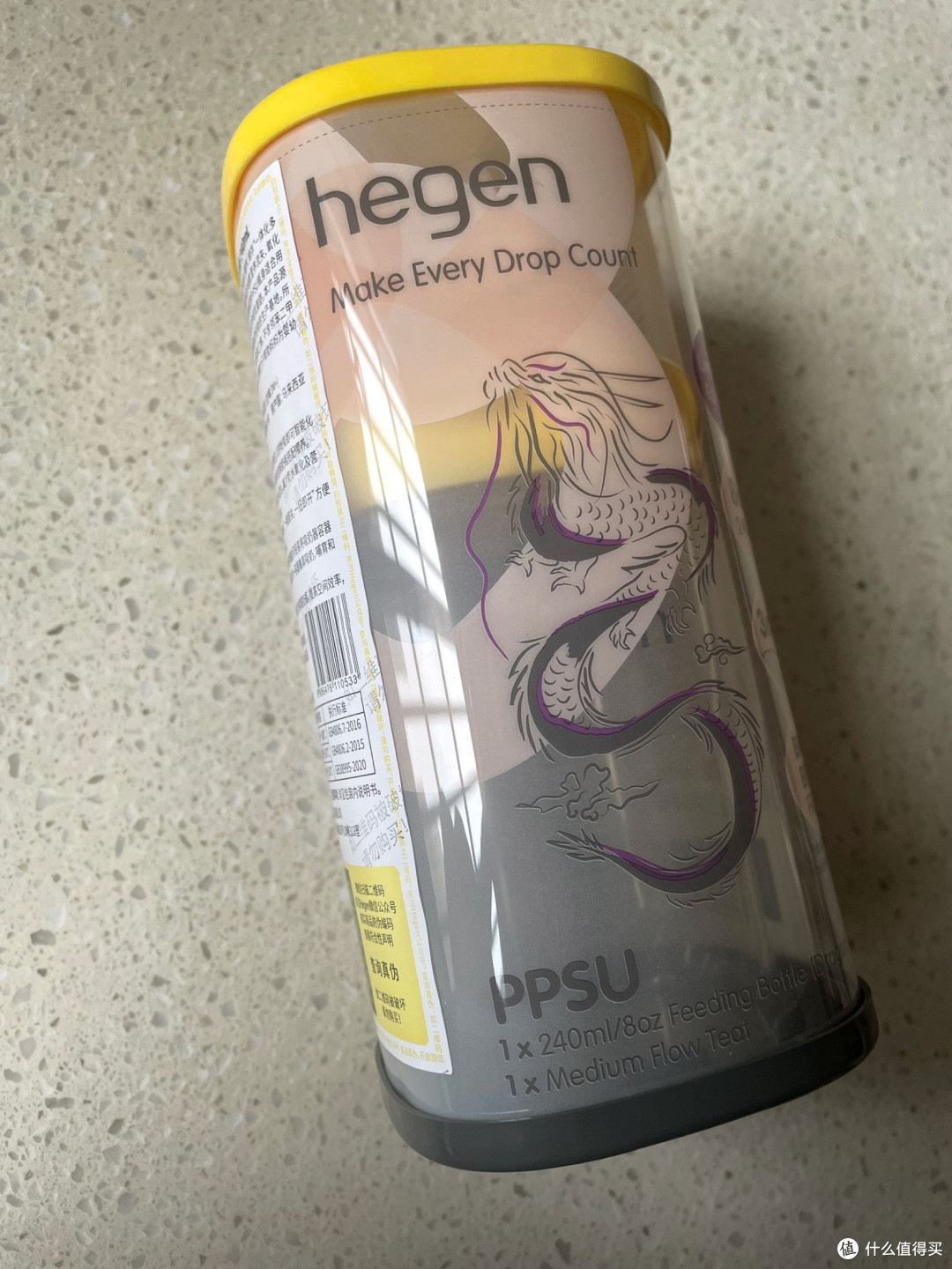 双十一育儿必囤!Hegen防胀气奶瓶新手妈妈闭眼入