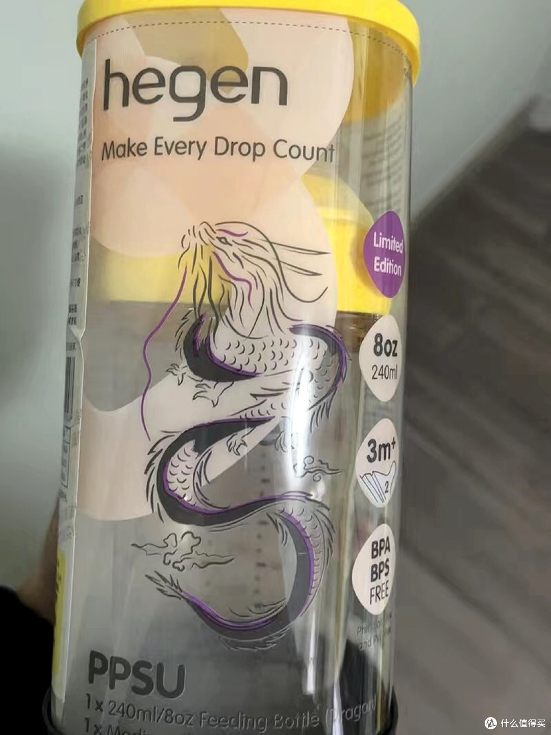 双十一育儿必囤!Hegen防胀气奶瓶新手妈妈闭眼入