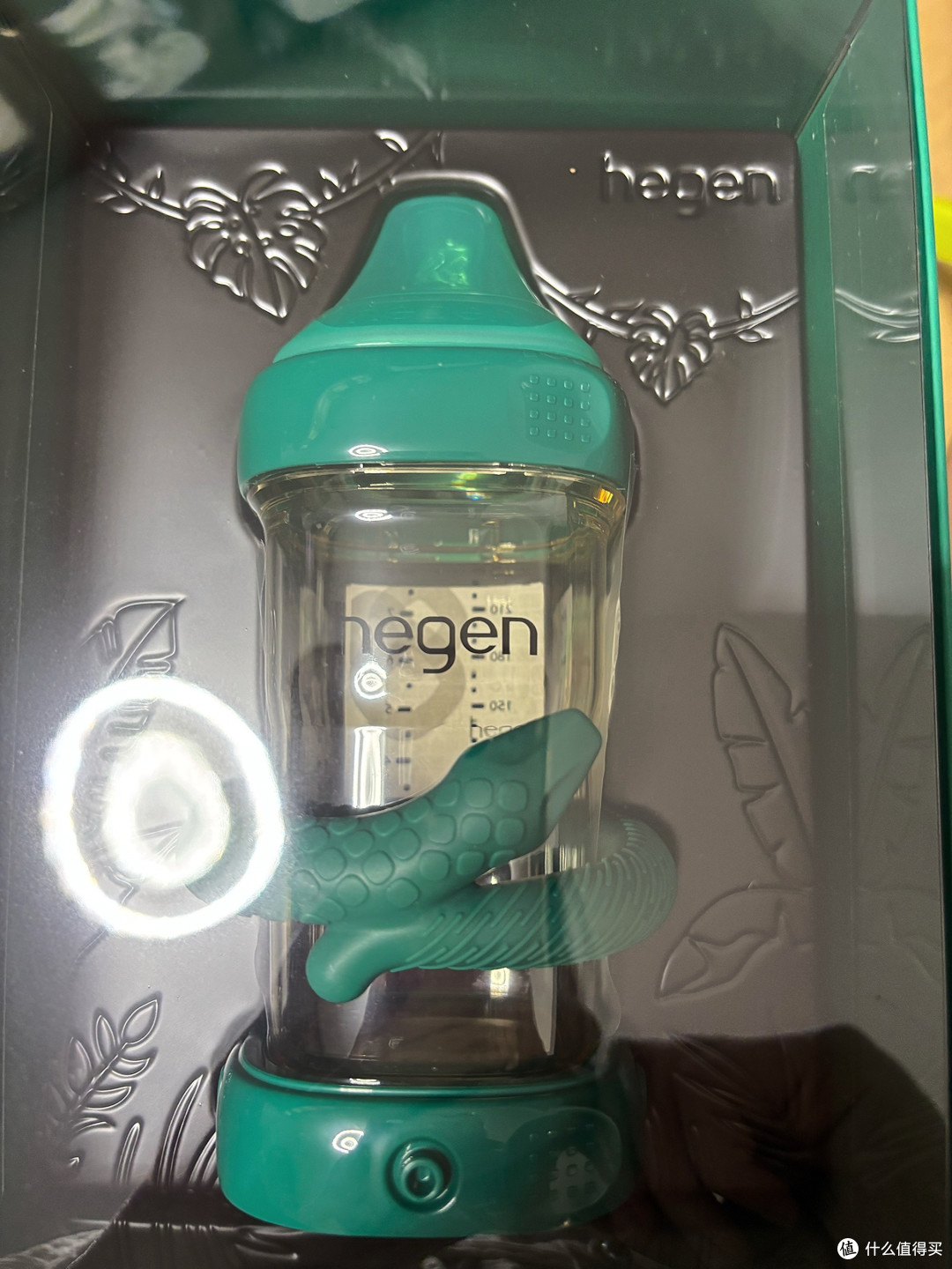 双十一育儿必囤!Hegen防胀气奶瓶新手妈妈闭眼入