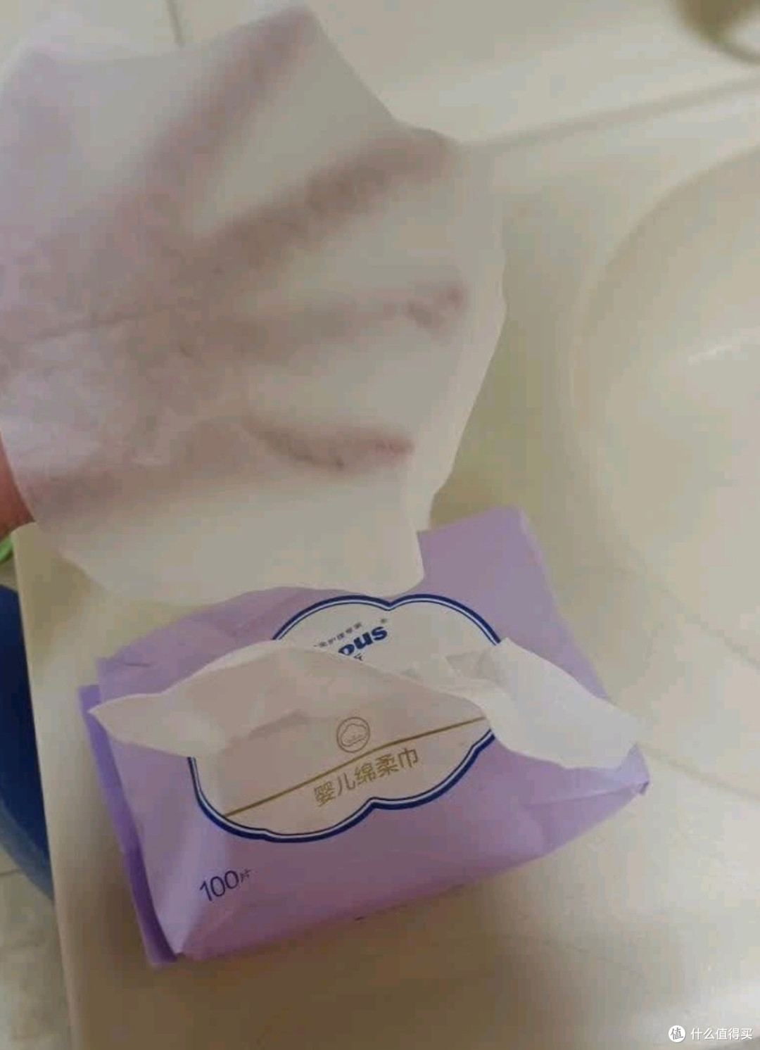洗脸巾被曝问题？我的安慕斯用得超安心