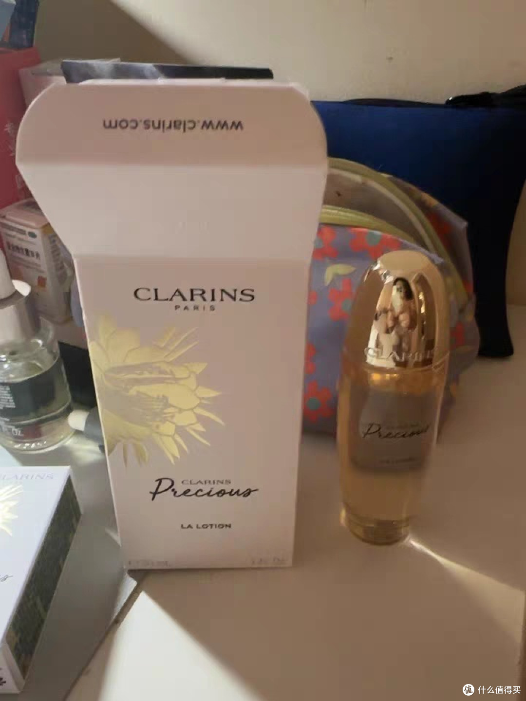 娇韵诗至臻适合各种肤质的精华水