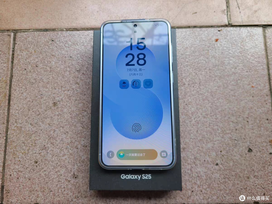 三星Galaxy S25上手半月,轻薄旗舰真的用回不去了