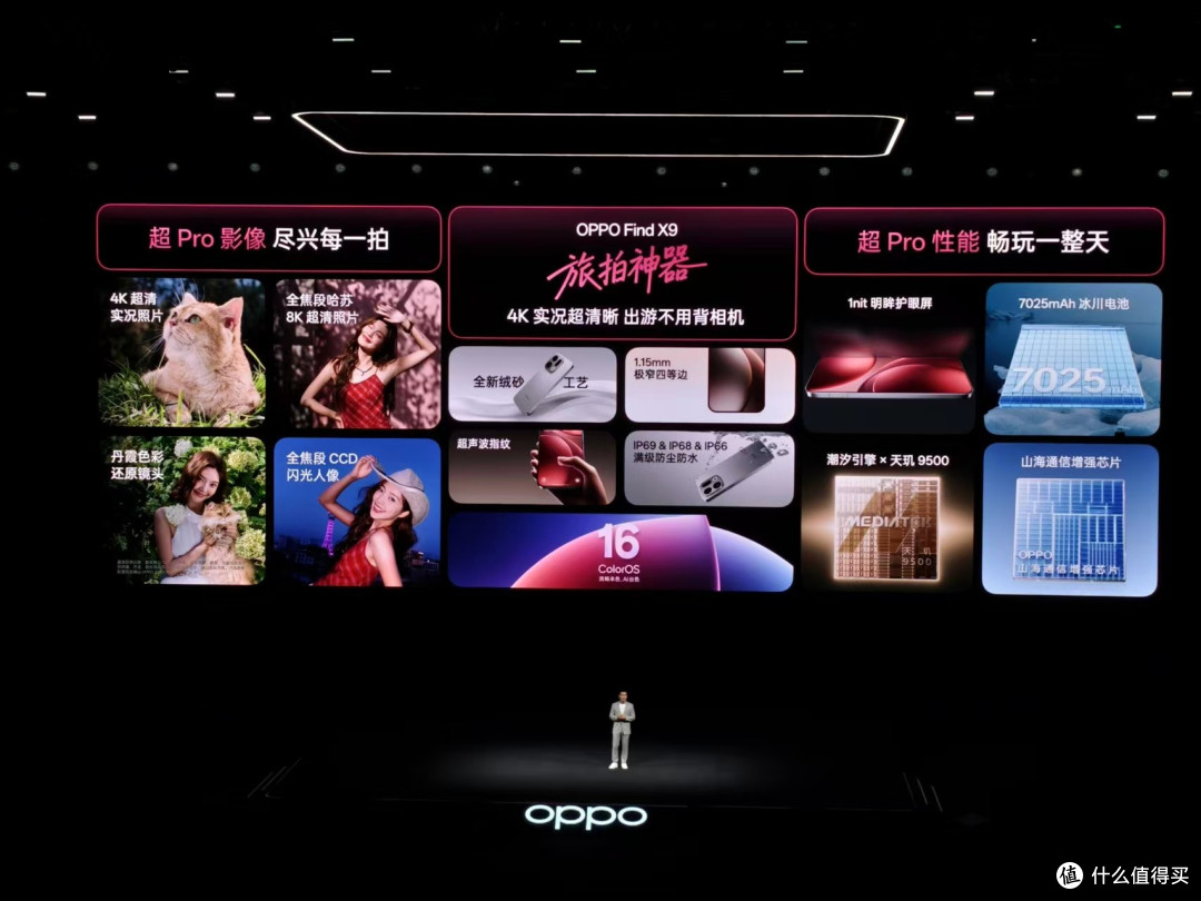 OPPO Find X9系列:重构旅拍体验,定义移动影像新纪元