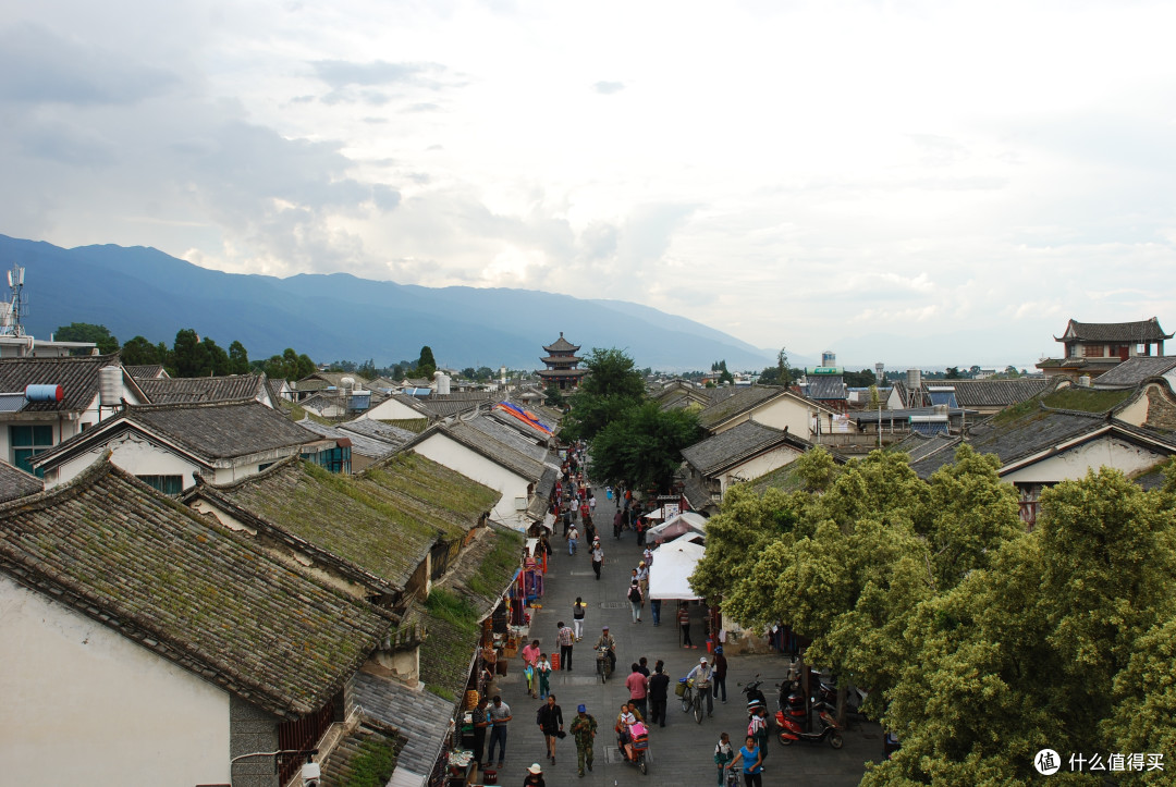 大理旅行省钱攻略