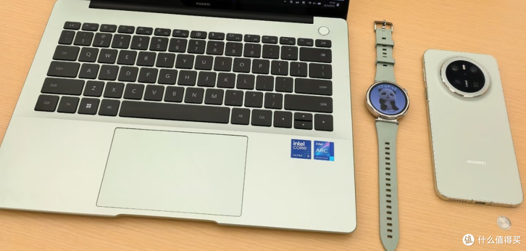 华为MateBook 14:2.8K OLED屏专业级色准