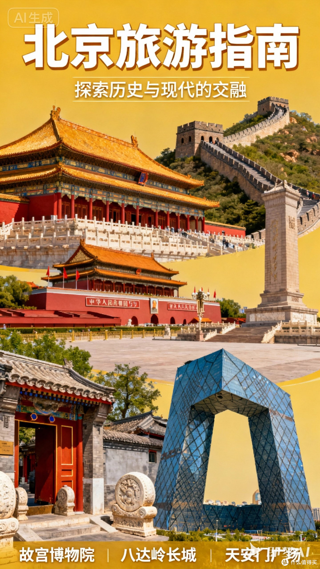 十一北京游:错峰与提前攻略