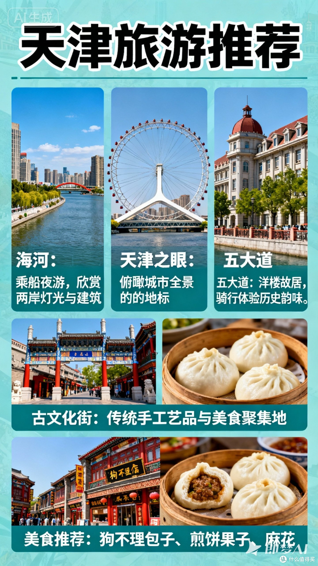 天津双十一旅游推荐指南