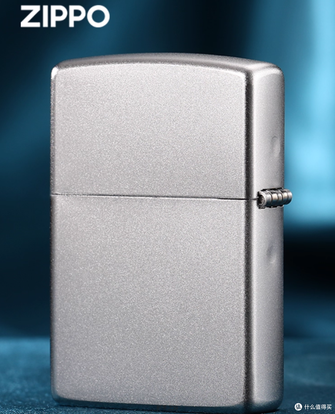 送他的生日礼选对了!ZIPPO 秋水含睛藏着最戳心的温柔