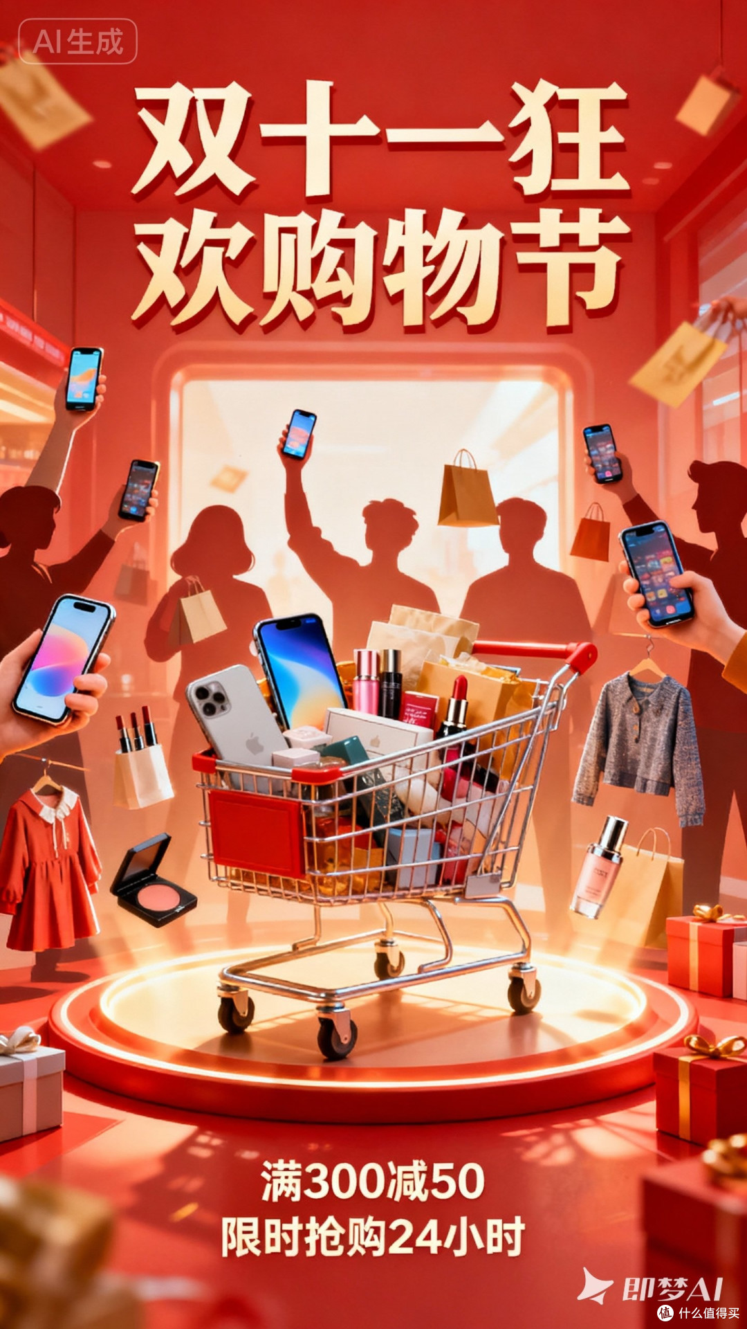 双十一省钱攻略:理性规划与纪律
