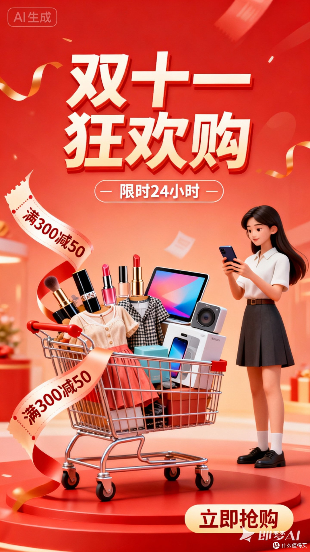 双十一省钱攻略:理性规划与纪律