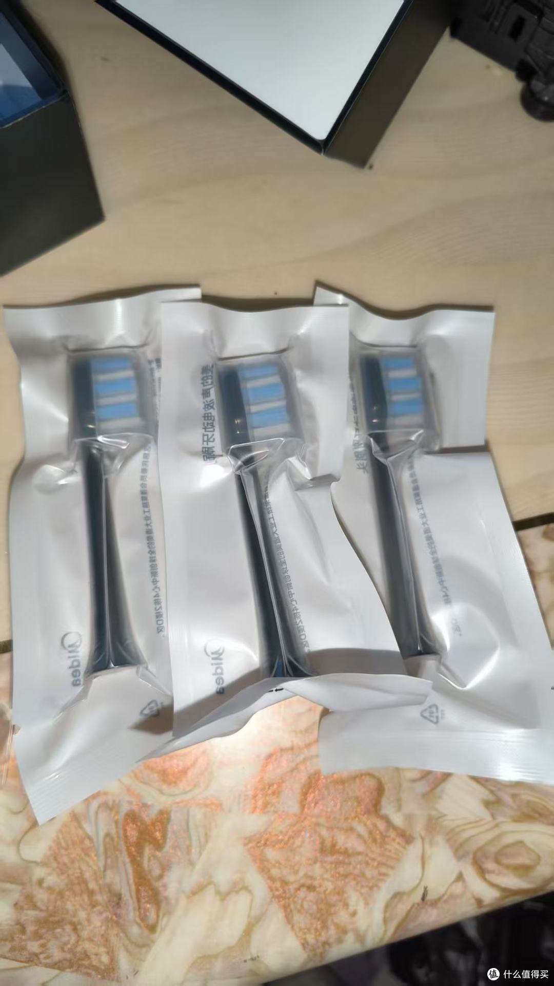 美的S1PX电动牙刷:180天长续航的极致体验,是实力还是噱头?