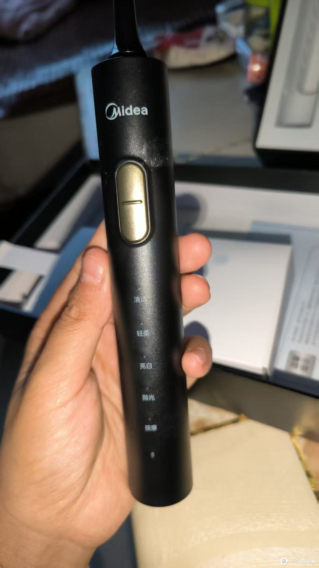 美的S1PX电动牙刷:180天长续航的极致体验,是实力还是噱头?