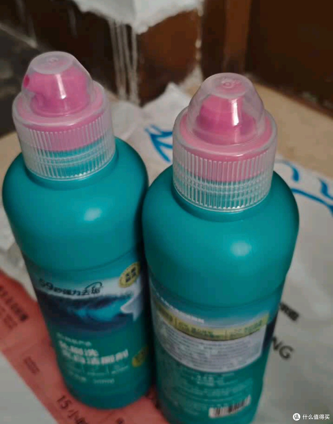 清洁剂有效清除卫生死角