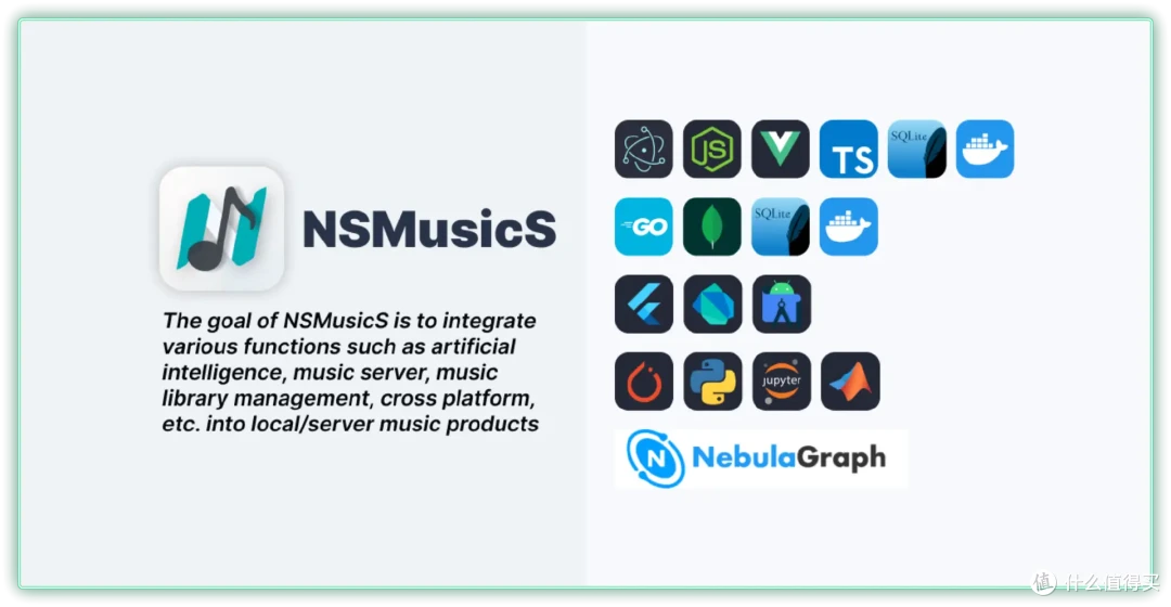 NAS打造高颜值私人音乐库,威联通Navidrome + NSMusicS实战演示