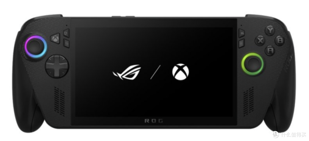 XBOX纯血联合!ROG XBOX 掌机 X 6499元正式开售