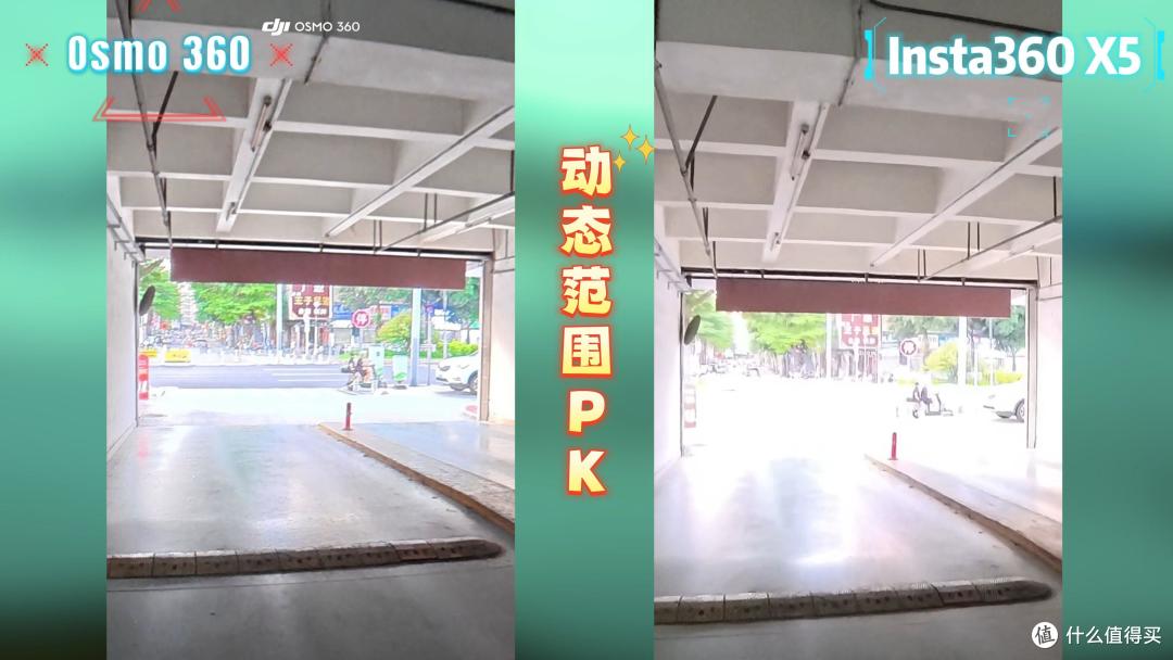 别再踩雷!大疆360 vs Insta360画质终极PK