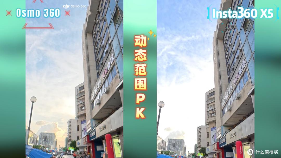 别再踩雷!大疆360 vs Insta360画质终极PK