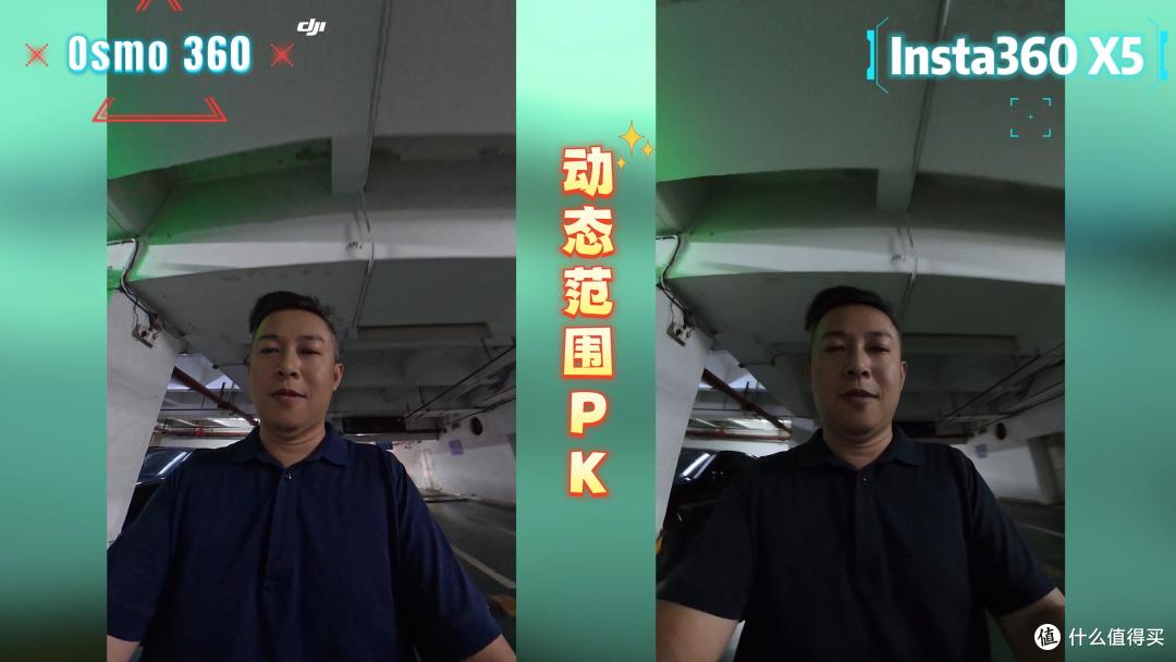 别再踩雷!大疆360 vs Insta360画质终极PK