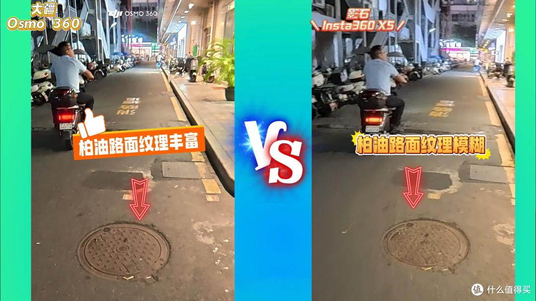 别再踩雷!大疆360 vs Insta360画质终极PK